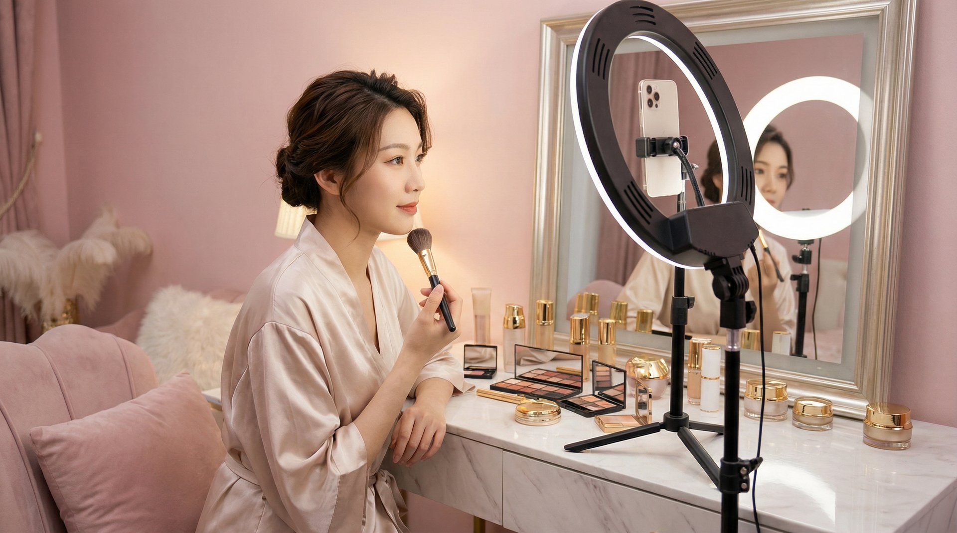 抖阴美妆教程视频